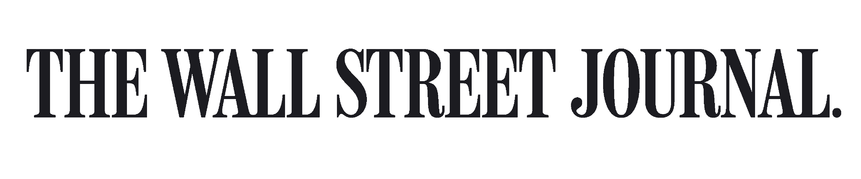 Wall Street Journal Logo