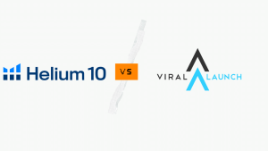 Helium 10 vs Viral Launch