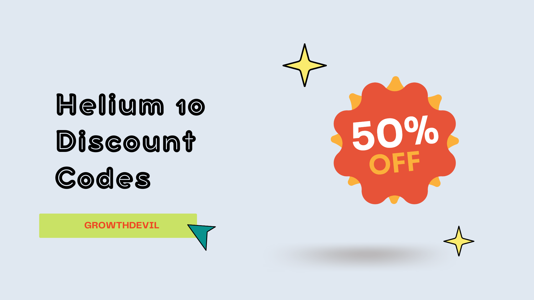 Helium 10 Coupon Discount Code 2022 50 OFF November 