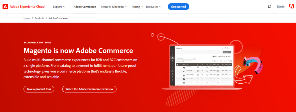 Adobe Commerce