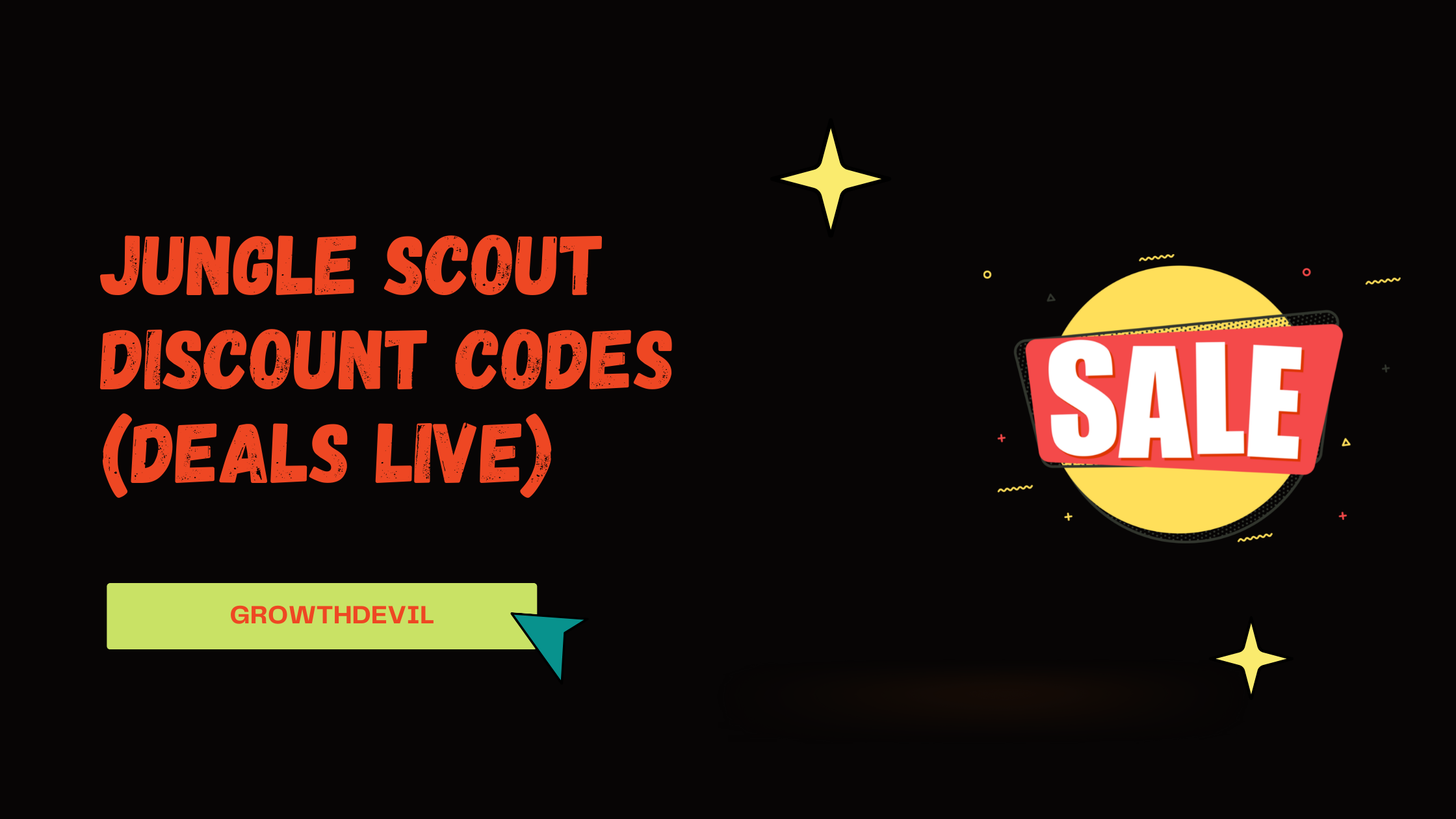 Jungle Scout Discount Code — GrowthDevil