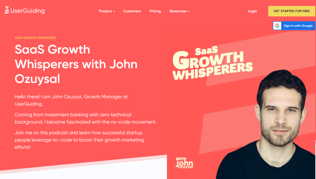 SaaS Growth Whisperers 