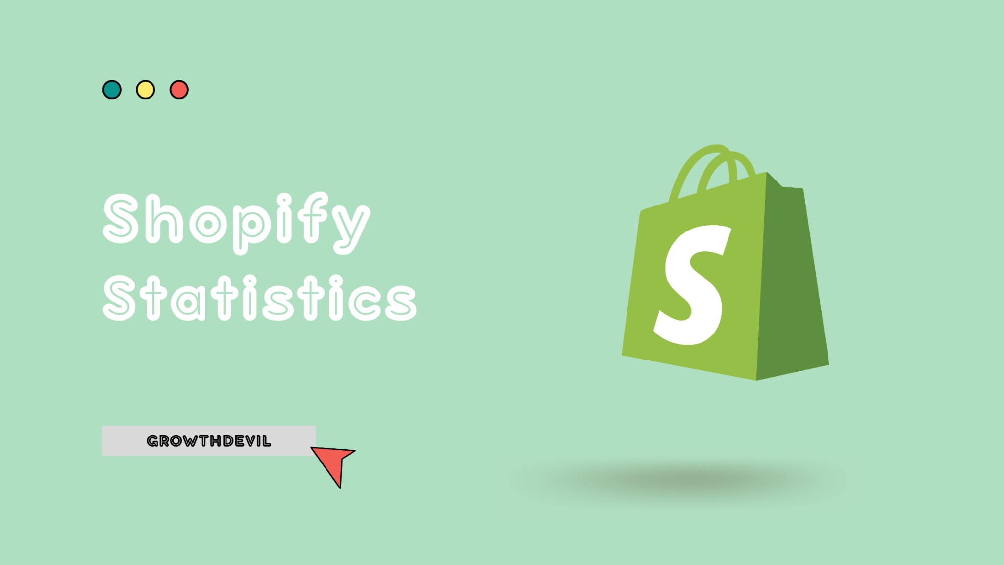 Shopify Statistics For 2023 Facts, Data & Revenue