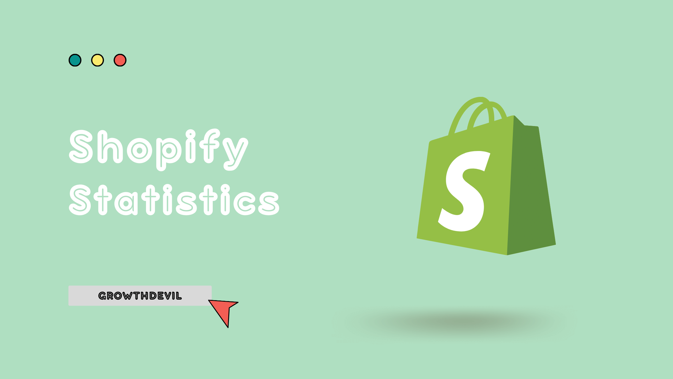 Shopify Revenue and Merchant Statistics in 2023