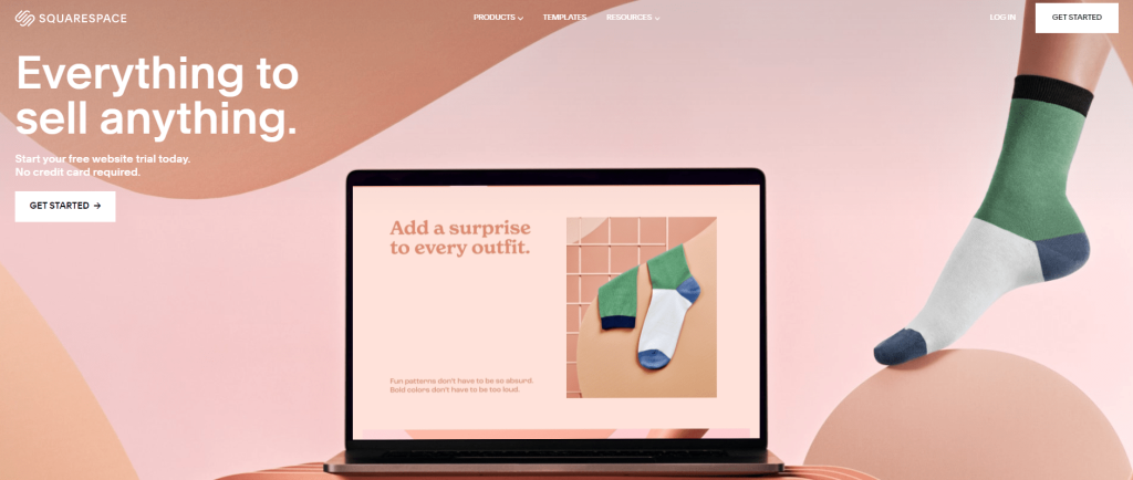 Squarespace 