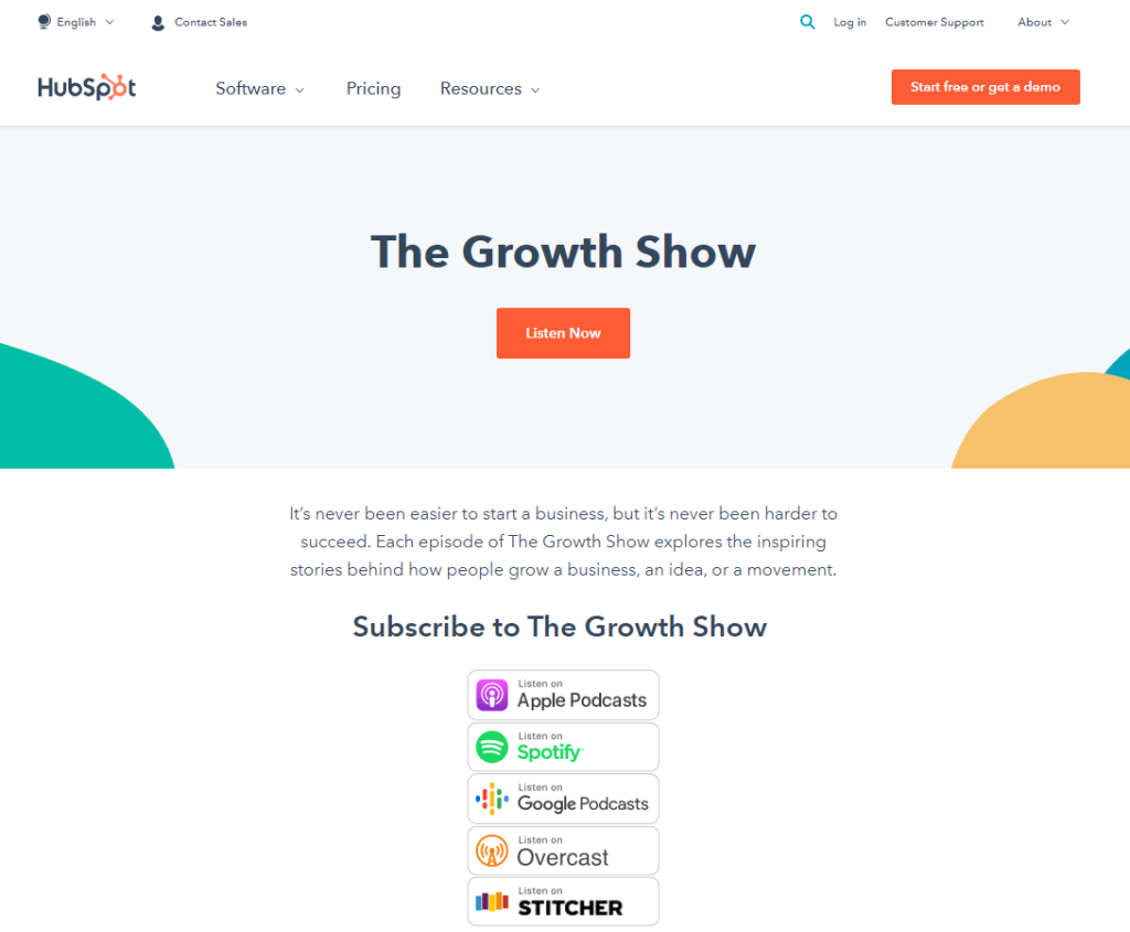 The Growth Show