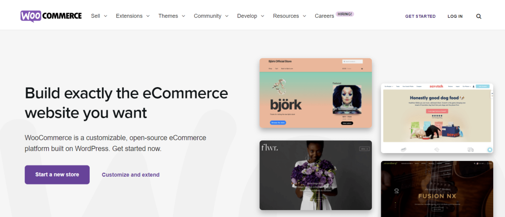 WooCommerce