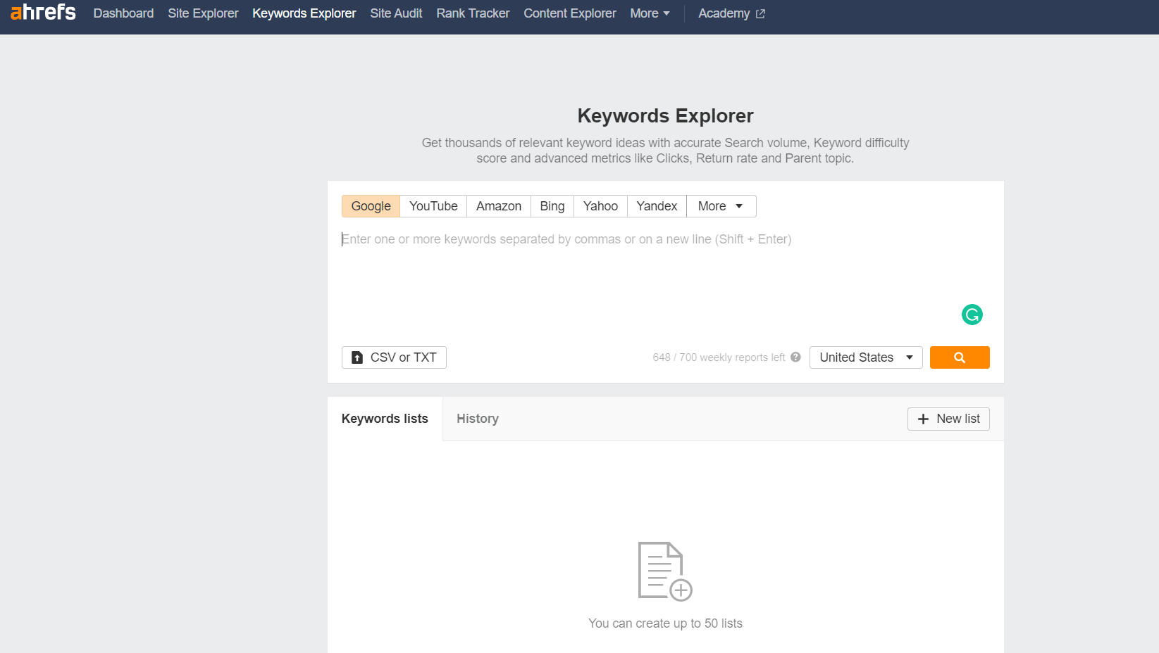 11 Best Amazon Keyword Research Tools For Sellers (2024)
