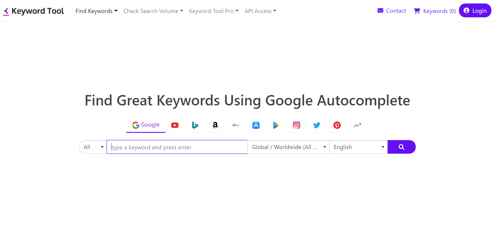 11 Best Amazon Keyword Research Tools For Sellers (2024)