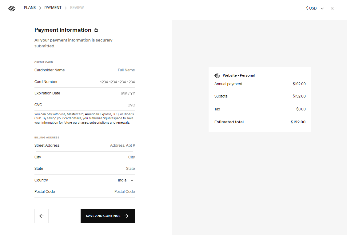 Squarespace Promo Code 2024 Claim 50 Discount (July)