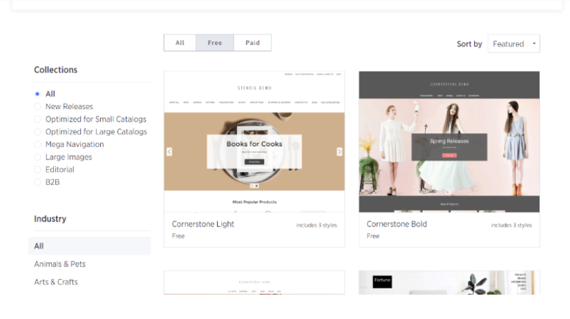 BigCommerce - Design