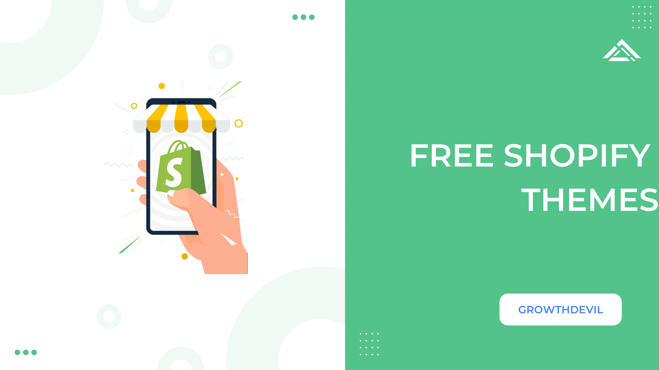 Free Shopify Themes - GrowthDevil