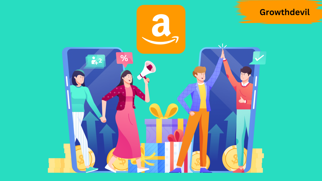 How To Make Money On Amazon - Affiliate Marketing
