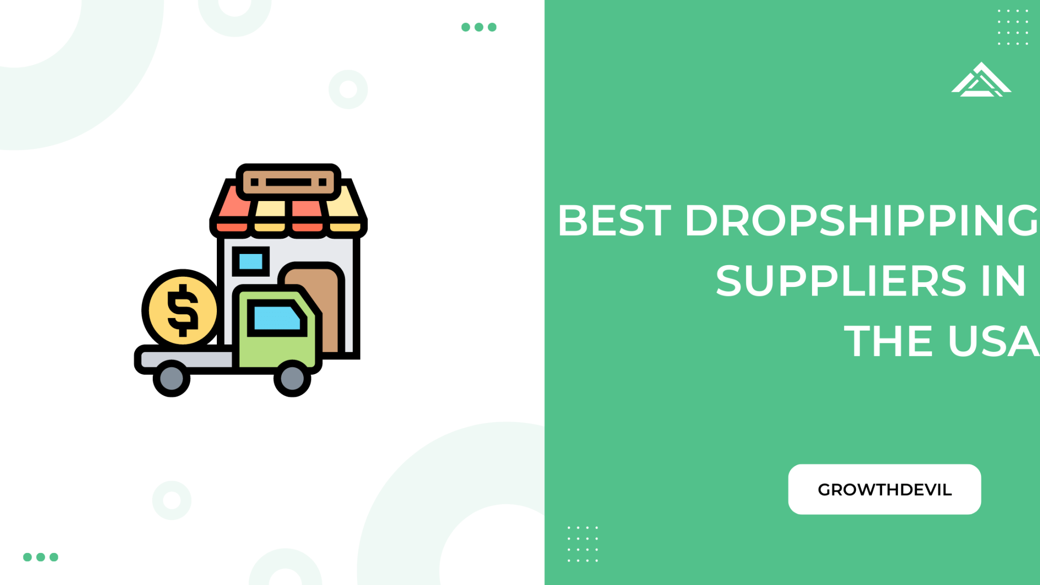 10+ Best Dropshipping Suppliers In The USA In 2023
