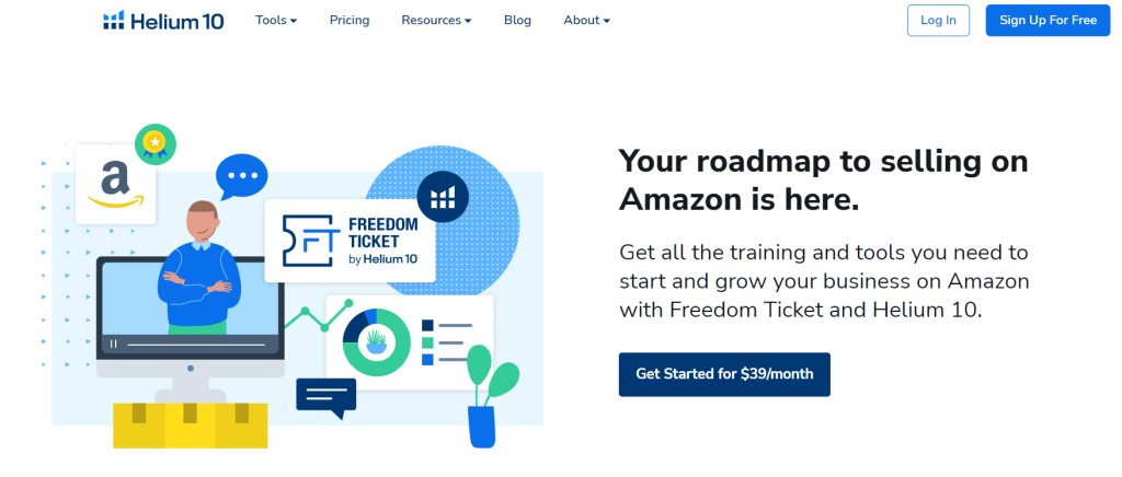 Freedom Ticket Review - Official page