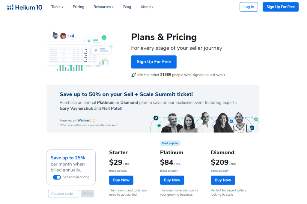 Freedom Ticket Review -  Pricing Plan