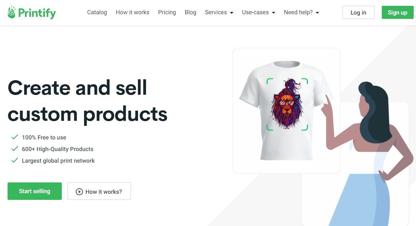 Printify Vs Printful Which Is Best For Print On Demand In 2023 