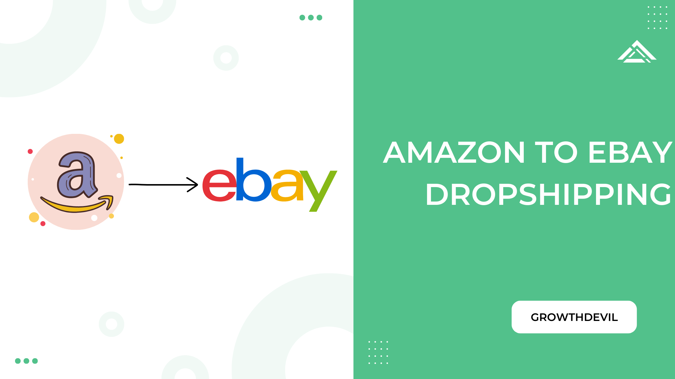 Amazon To eBay Dropshipping - GrowthDevil