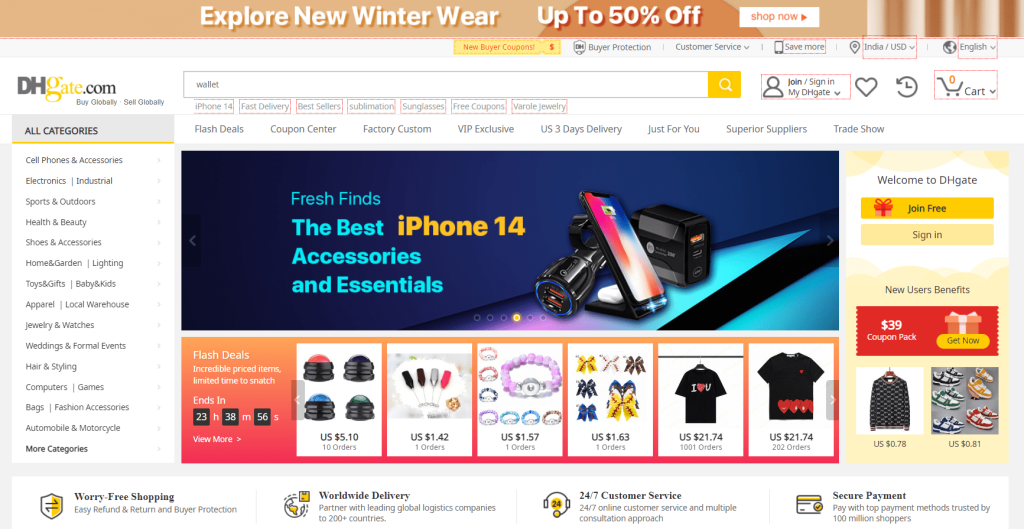 DHgate - Buy China Wholesale Products Online Shopping from China Suppliers.