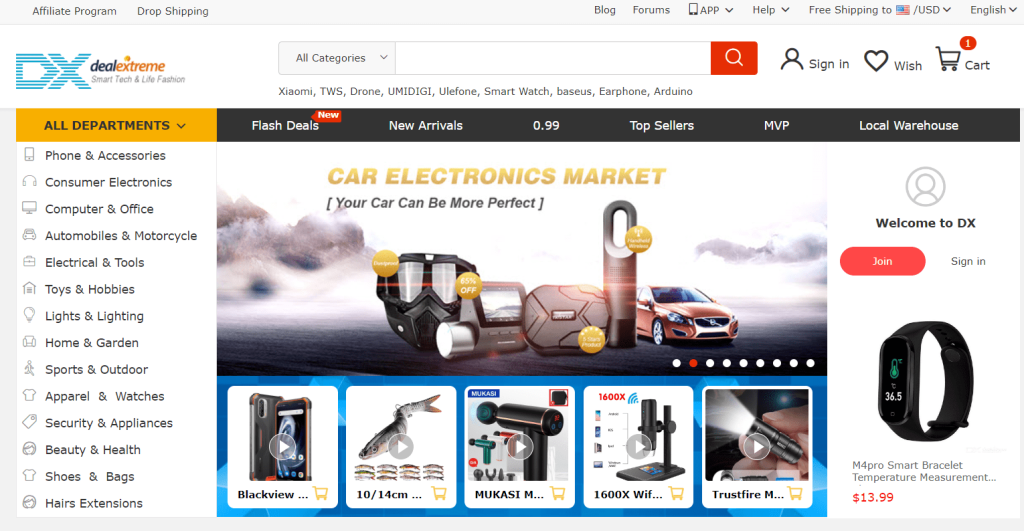 10 Best AliExpress Alternatives For eCommerce Stores In 2023