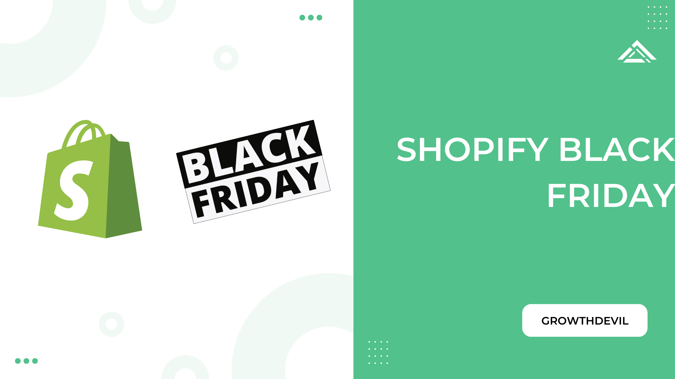 Shopify Black Friday - GrowthDevil