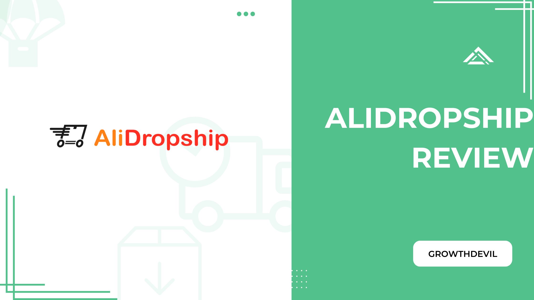 Alidropship Review - GrowthDevil