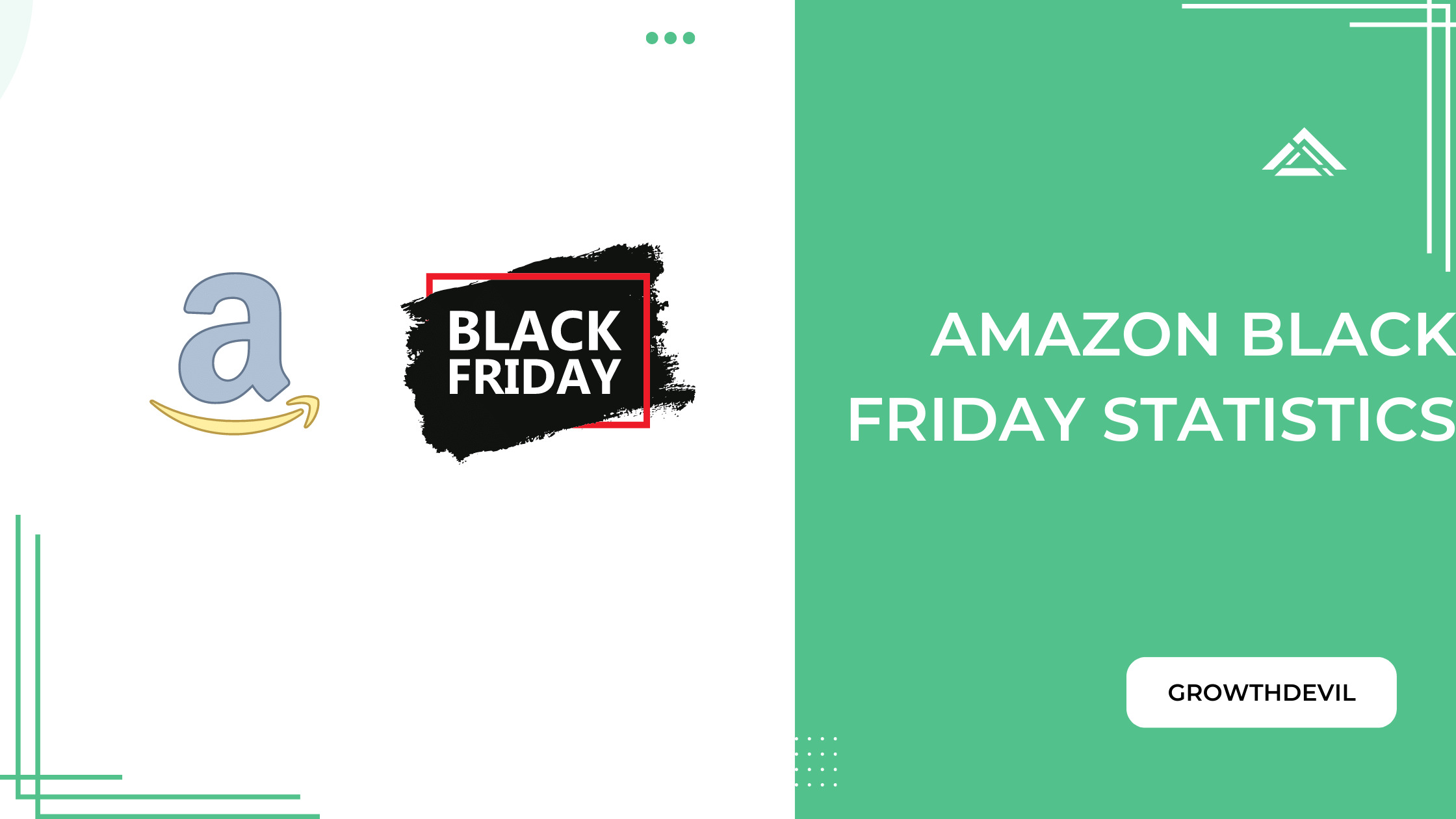 Amazon Black Friday Statistics - GrowthDevil