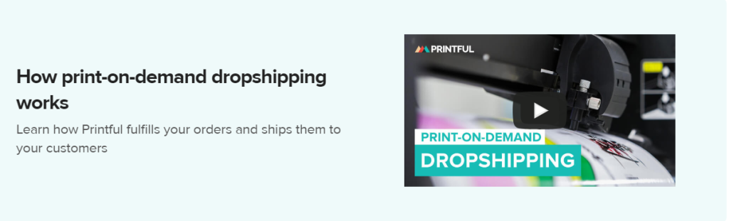 Printful Review - Shipping