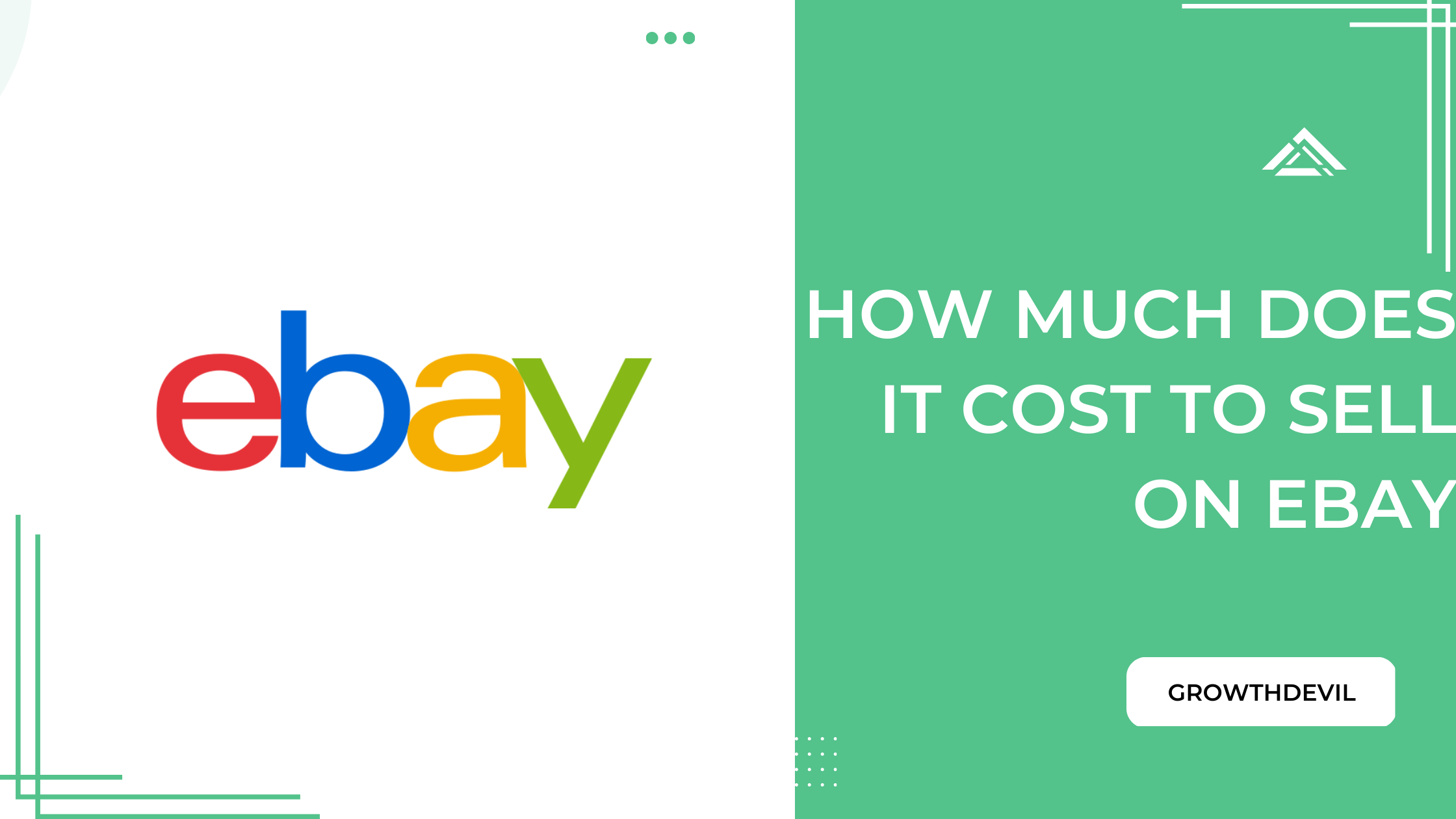How Much Does It Cost To Sell On eBay - GrowthDevil