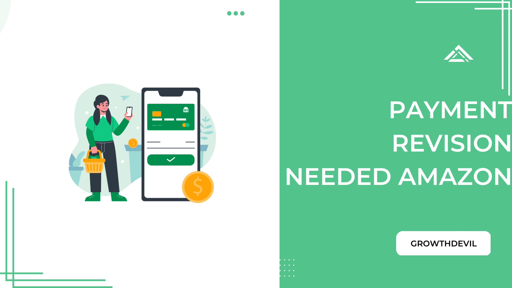Payment Revision Needed Amazon How To Fix This Issue?