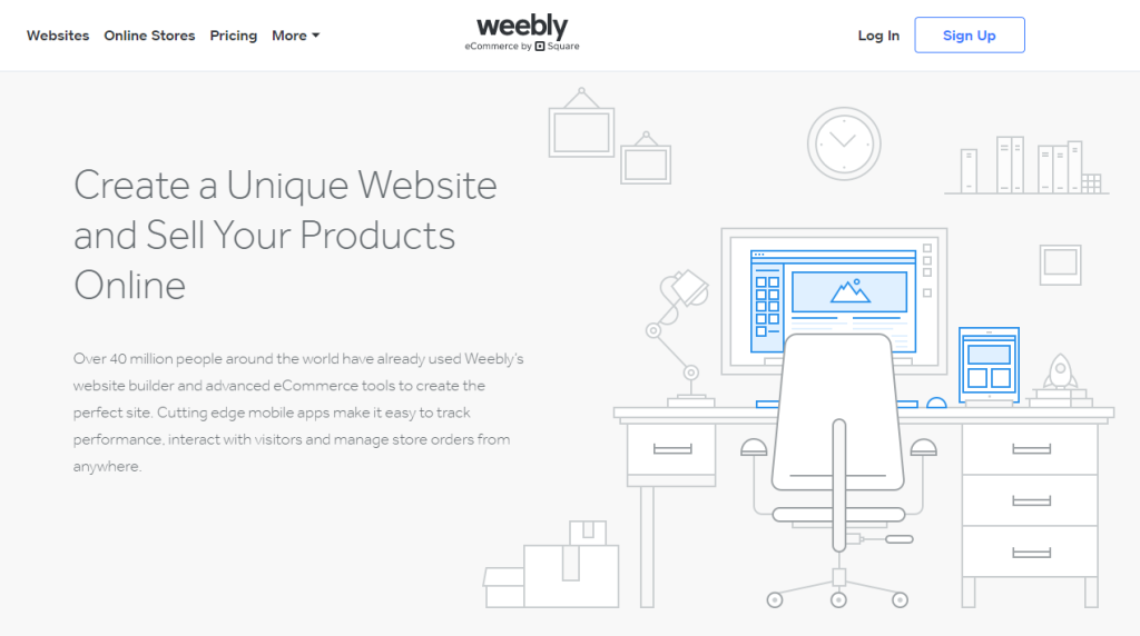 Weebly Ease Of Use