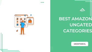 Best Amazon Ungated Categories - GrowthDevil