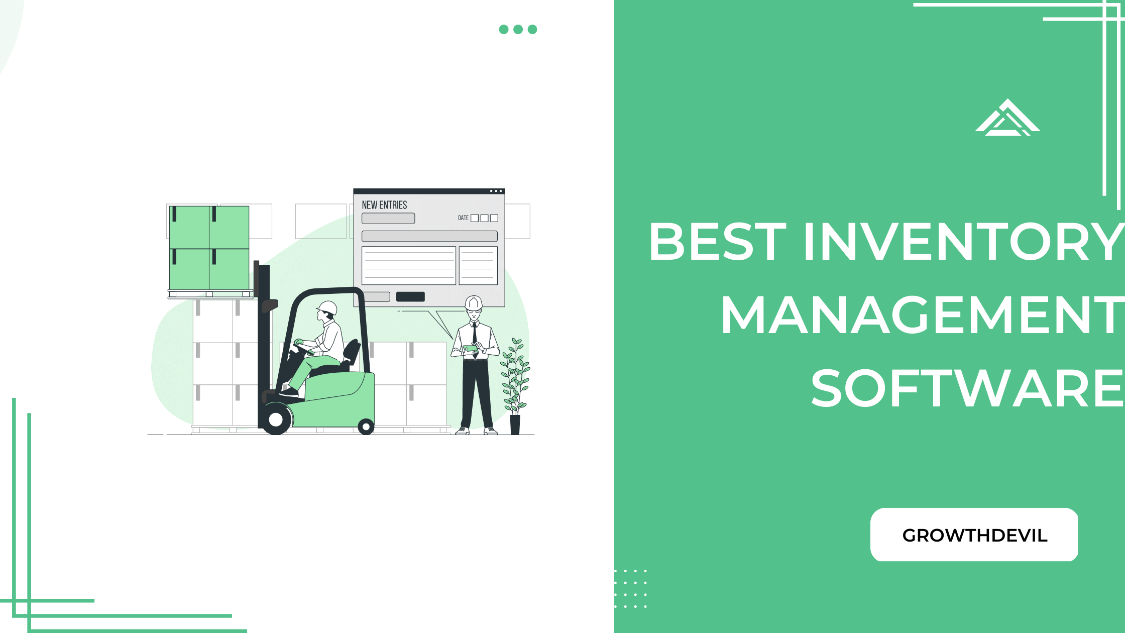 Best Inventory Management Software - GrowthDevil