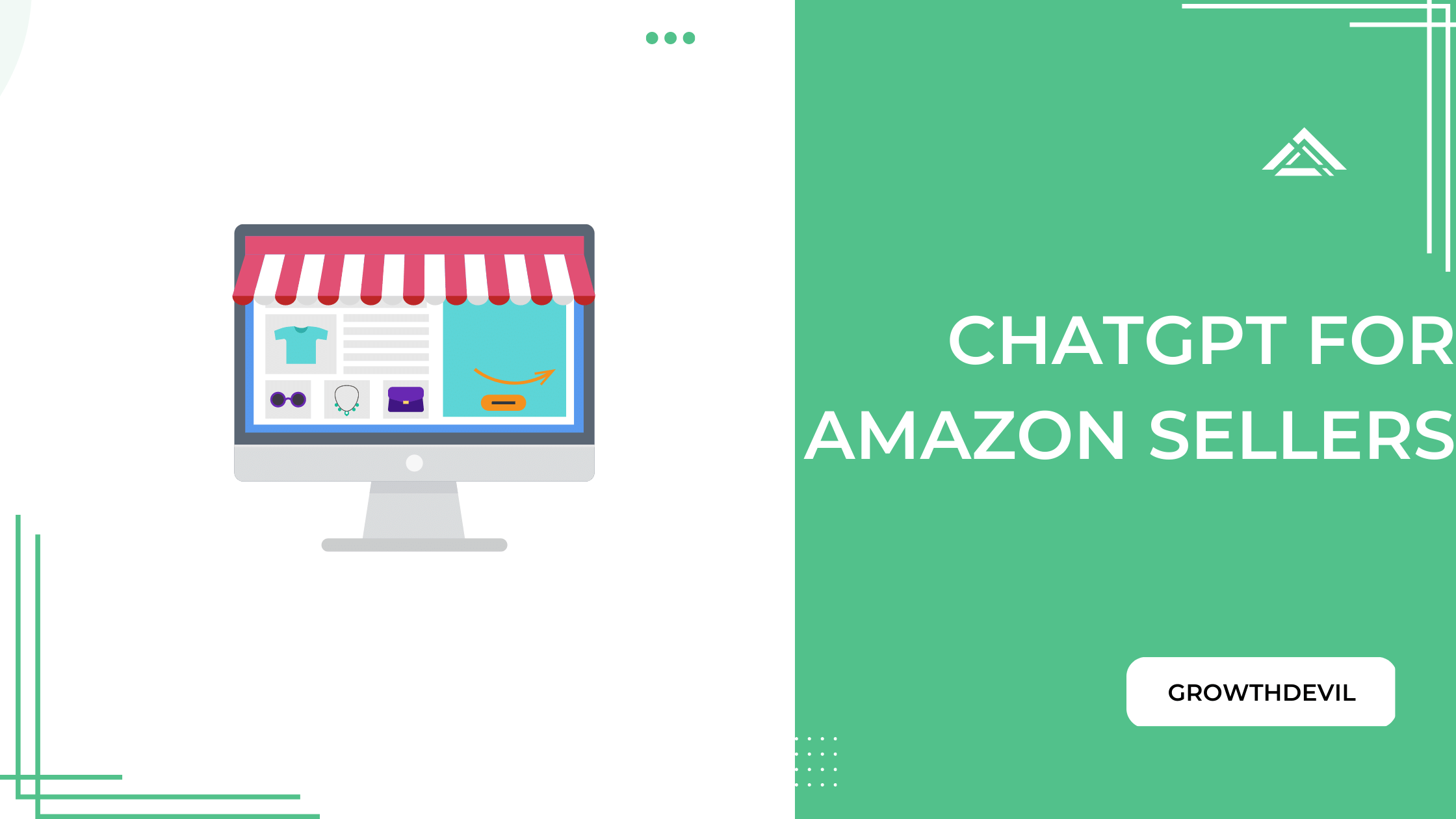 ChatGPT For Amazon Sellers - GrowthDevil