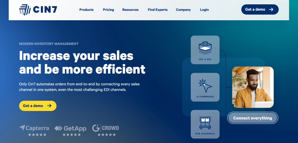 Inventory Management Software - Cin7