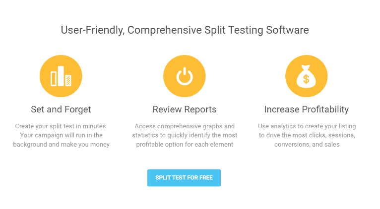 Split Testing