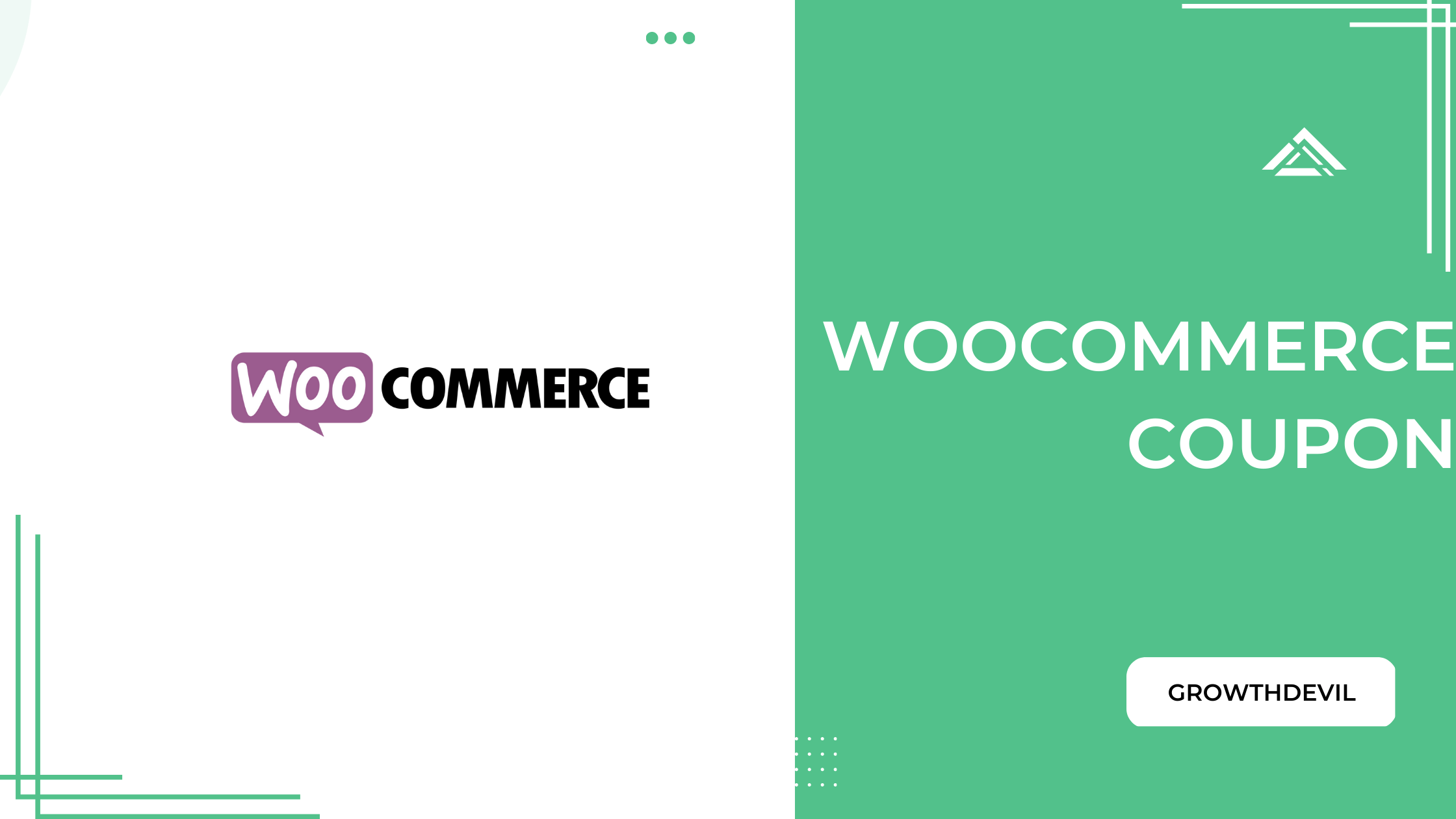WooCommerce Coupon - GrowthDevil