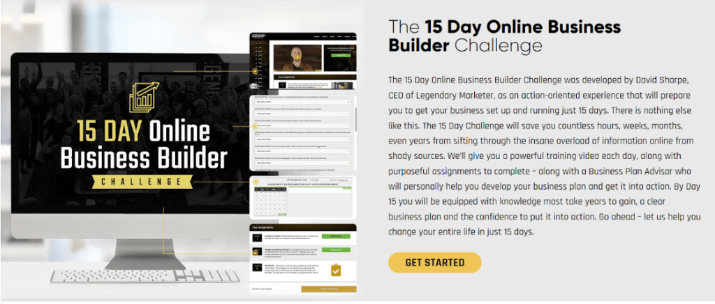 15-Day Business Builder Challenge