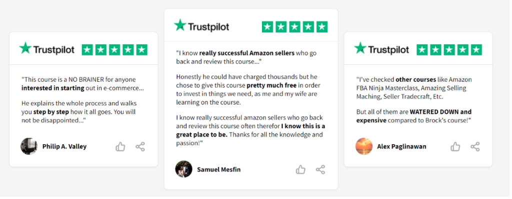 The Last Amazon Course - Review The Last Amazon Course - Review
