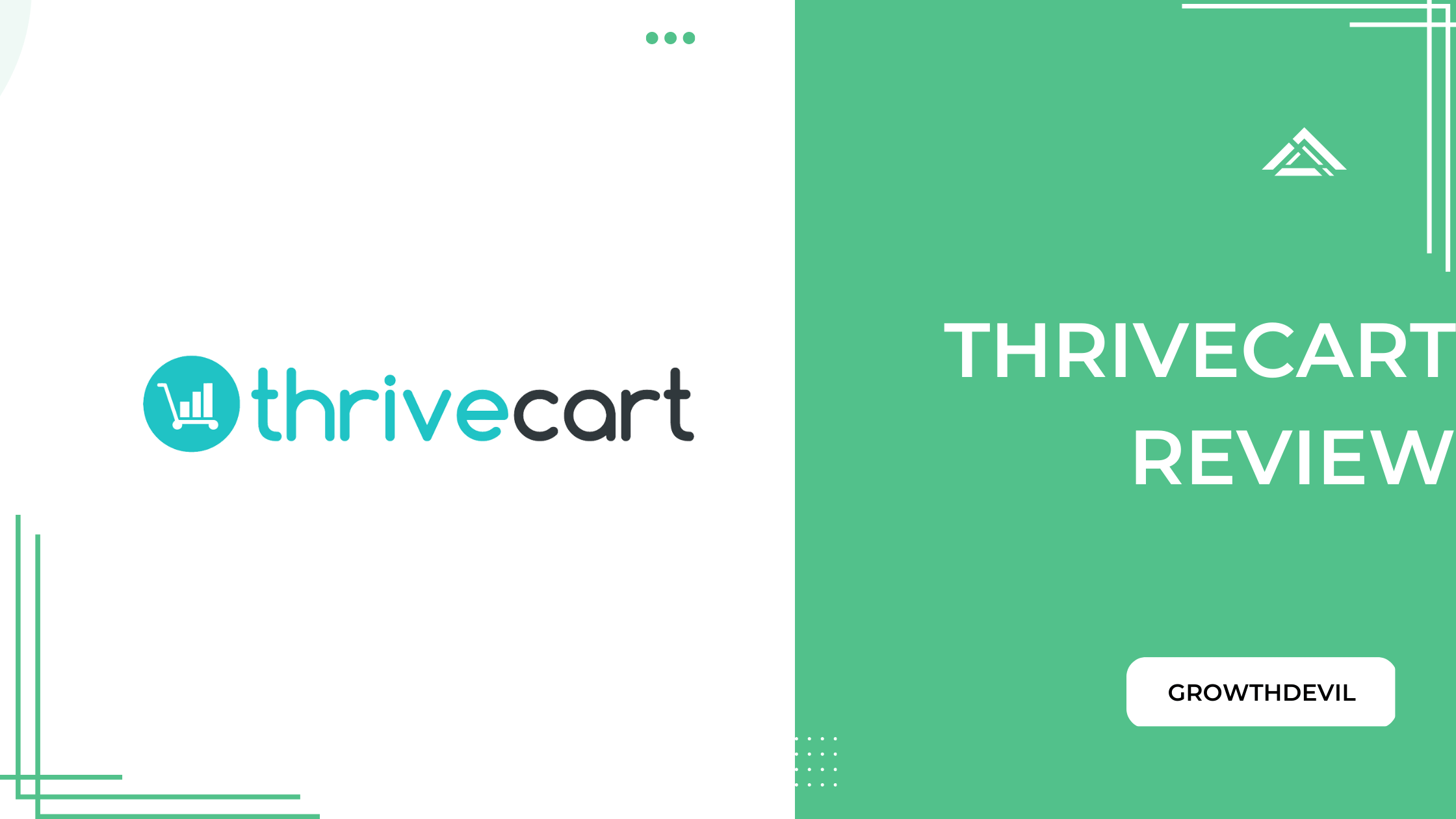 ThriveCart Review - GrowthDevil