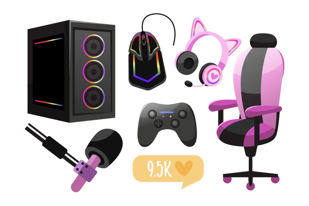 Gaming Accessories