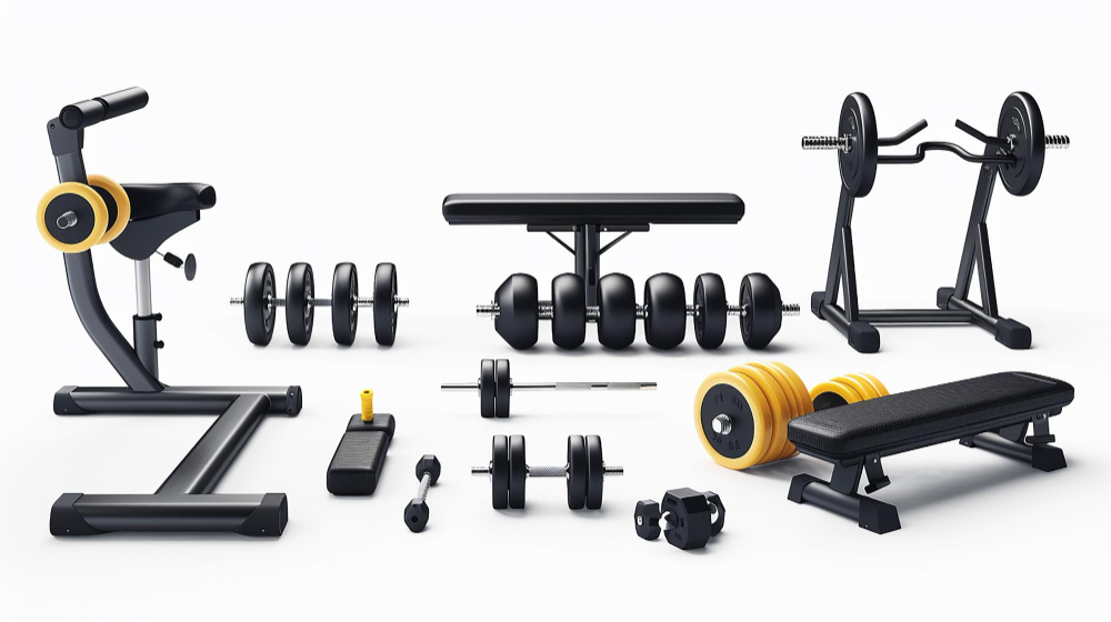 Workout Equipment