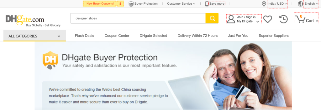 How to Check DHgate Reviews and Buy Safely - EJET Sourcing