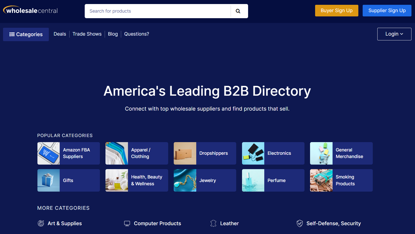 16 Best Wholesale sites For Sellers (2024)