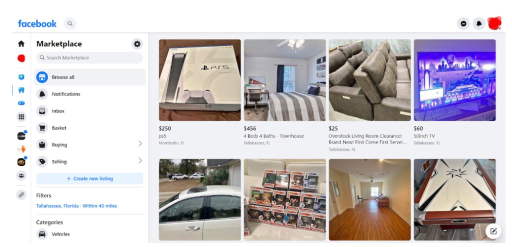 How To Sell On Facebook Marketplace  - Overview