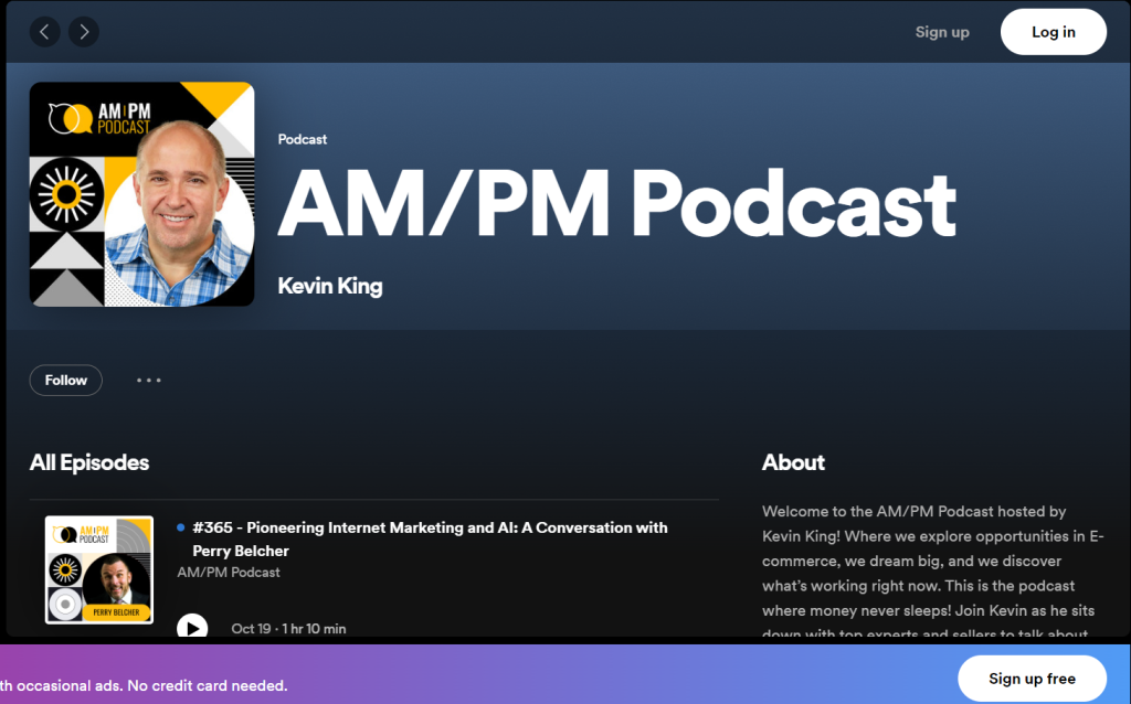 AM/PM Podcast