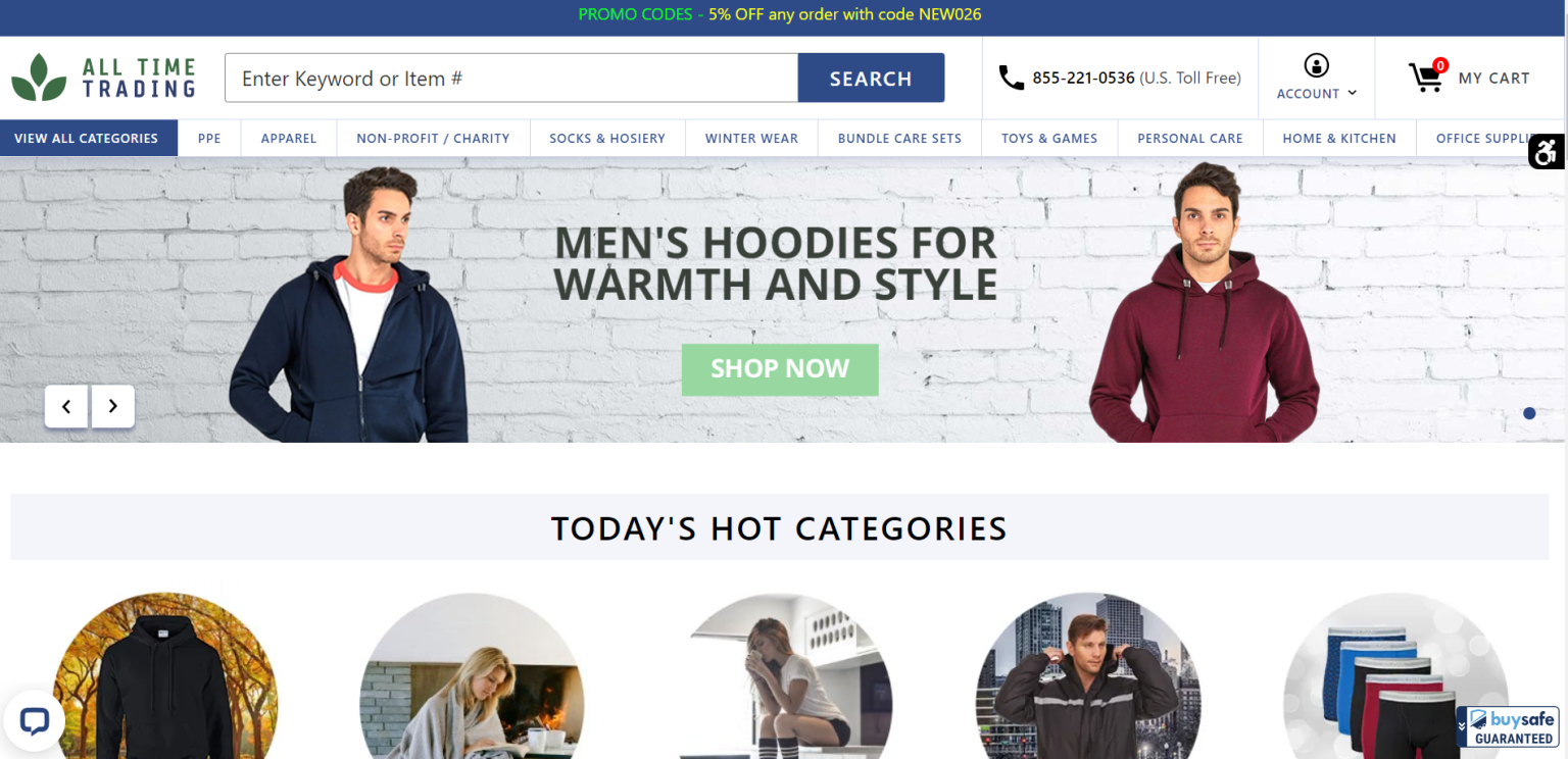 16 Best Wholesale Suppliers & Distributors in USA (2025)