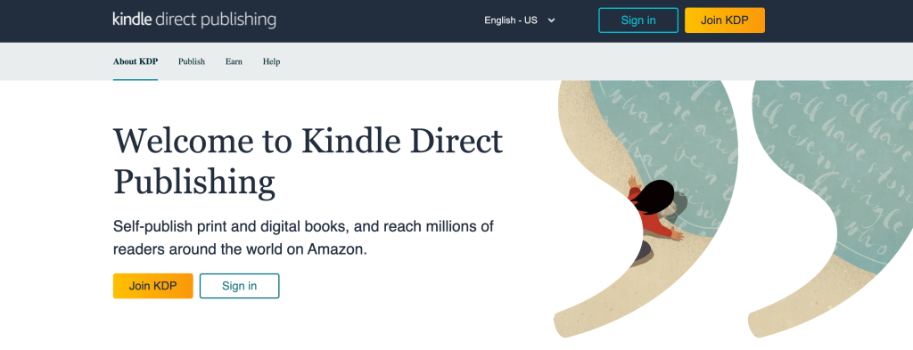 Print-On-Demand Books - Amazon Kindle Direct Publishing 