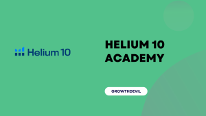 Helium 10 Academy - GrowthDevil