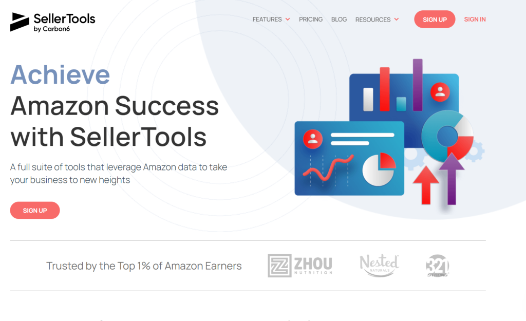 Top 8  Seller Tools You Must Know in 2023